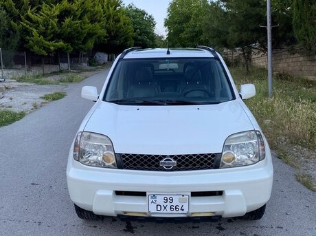 Nissan X-Trail 2002