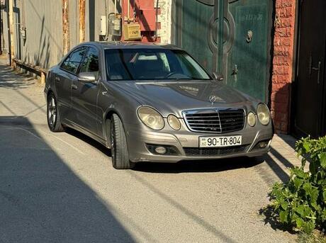 Mercedes E 220 d 2008