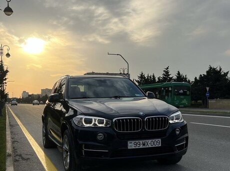 BMW X5 2017