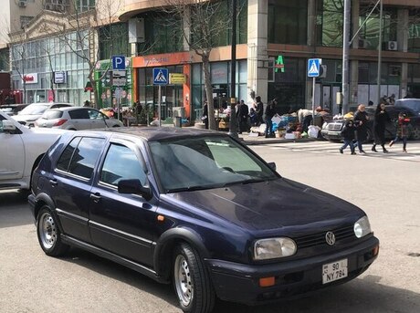 Volkswagen Golf 1997