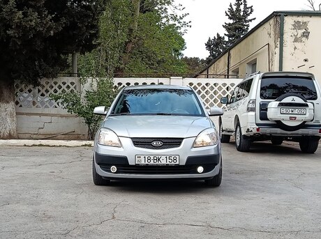Kia Rio 2007