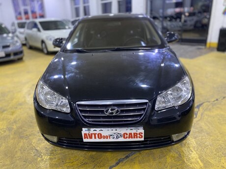 Hyundai Elantra 2008
