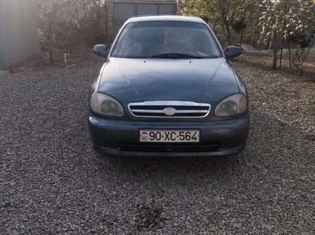 Daewoo Lanos 2010