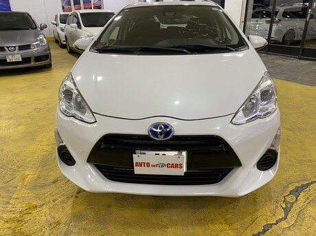 Toyota Aqua 2016