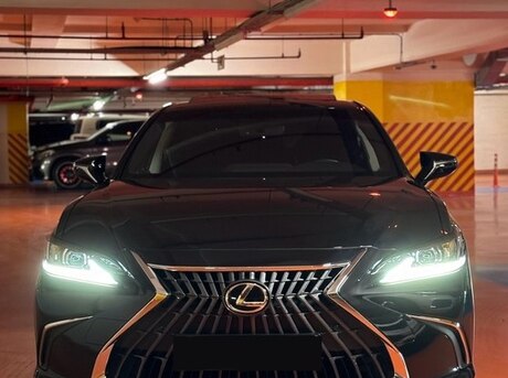 Lexus ES 200 2022
