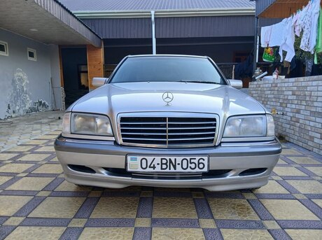Mercedes C 240 1997