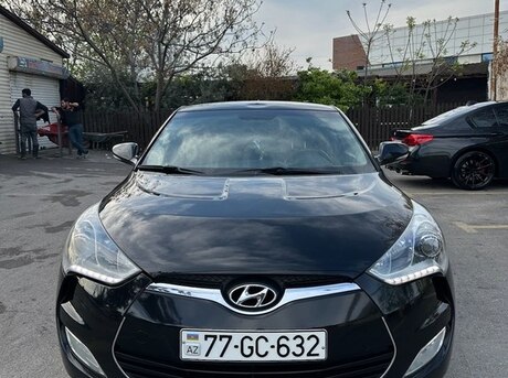 Hyundai Veloster 2012