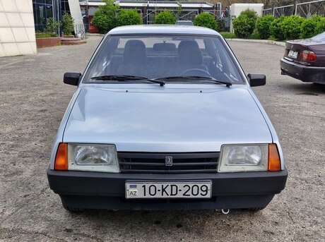 LADA (VAZ) 21099 2002
