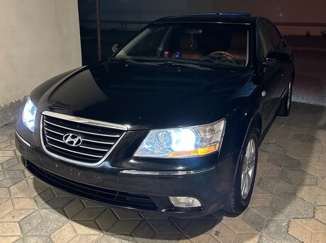 Hyundai Sonata 2009
