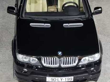 BMW X5 2003