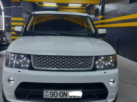 Land Rover RR Sport 2011