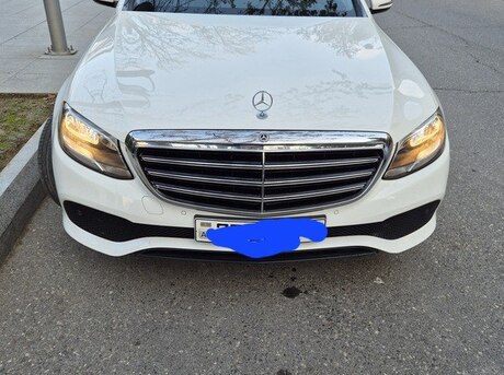 Mercedes E 200 d 2019