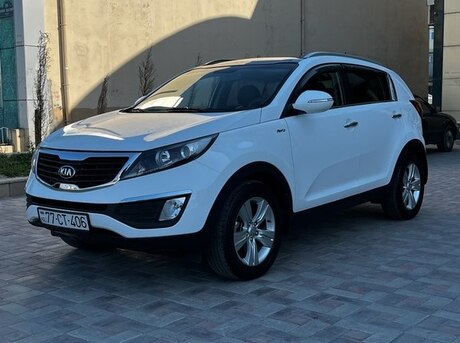 Kia Sportage 2012