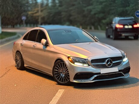 Mercedes C 300 2016