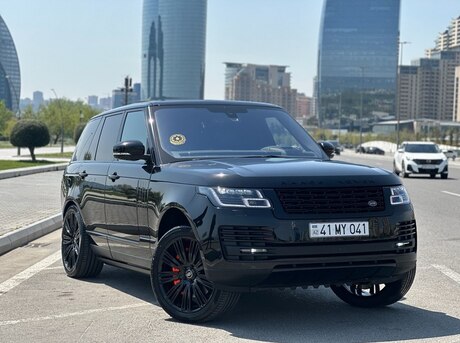 Land Rover Range Rover