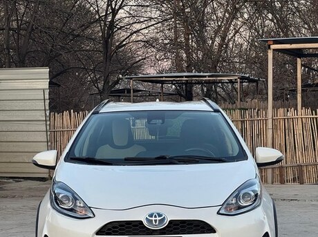 Toyota Aqua 2019