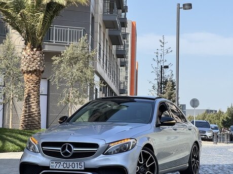 Mercedes C 300