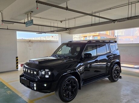 JETOUR T2