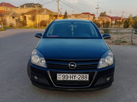 Opel Astra 2005