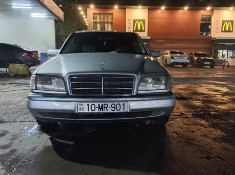 Mercedes C 180 1994