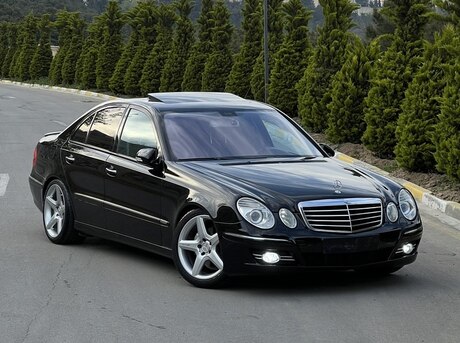 Mercedes E 320 2003