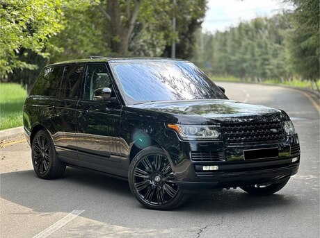 Land Rover Range Rover 2017