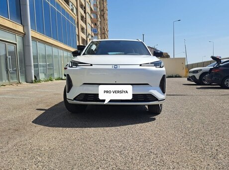 Changan Qiyuan Q05 2024