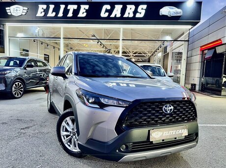 Toyota Corolla Cross 2024