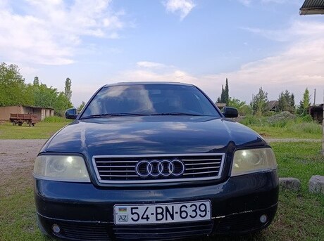 Audi A6 1998