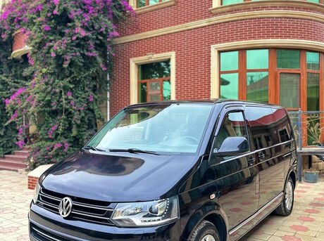 Volkswagen Multivan 2013
