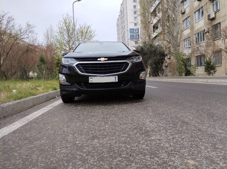 Chevrolet Equinox 2019