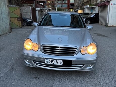 Mercedes C 180 2005