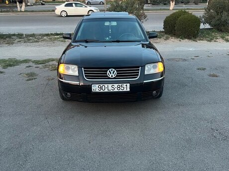 Volkswagen Passat 2003