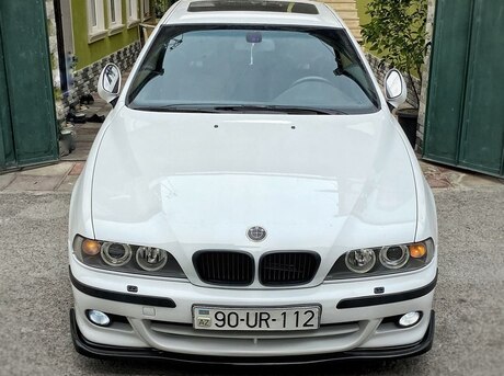 BMW 530 2001