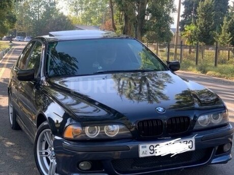 BMW 525 2002