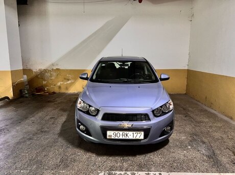 Chevrolet Aveo