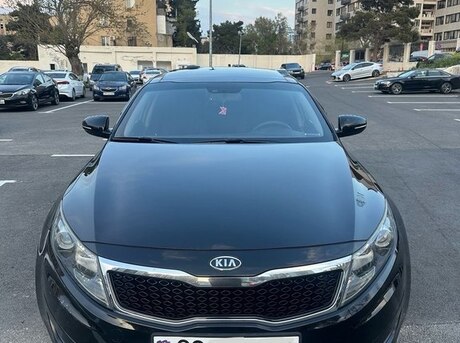 Kia Optima 2010