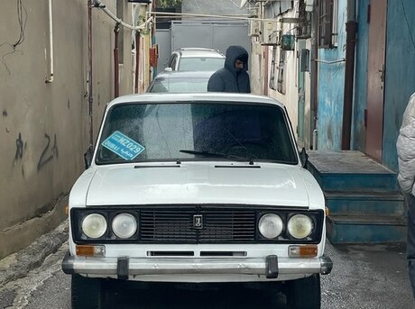LADA (VAZ) 2106 1984