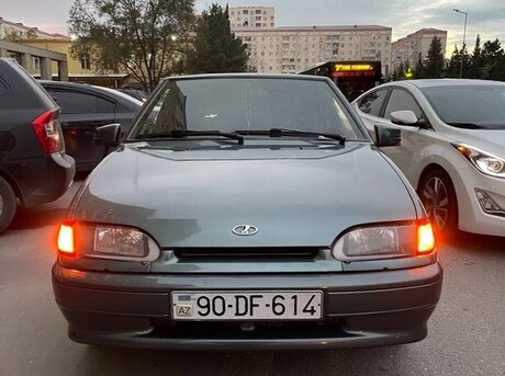 LADA (VAZ) 2114 2008