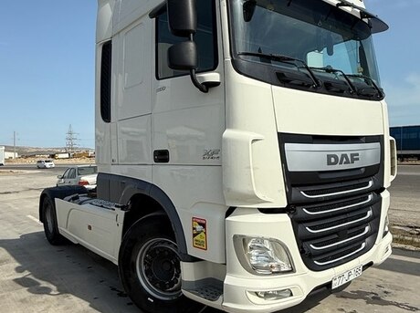 DAF XF 460 FT