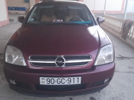 Opel Vectra 2002