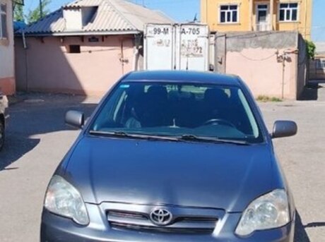 Toyota Corolla 2006