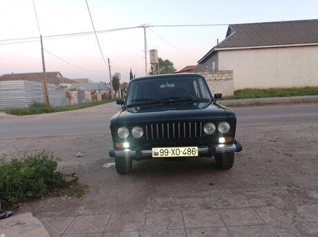 LADA (VAZ) 2106 1991