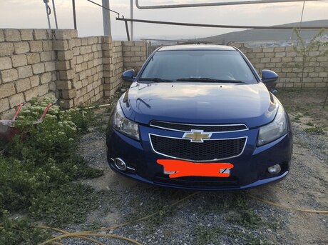 Chevrolet Cruze 2011