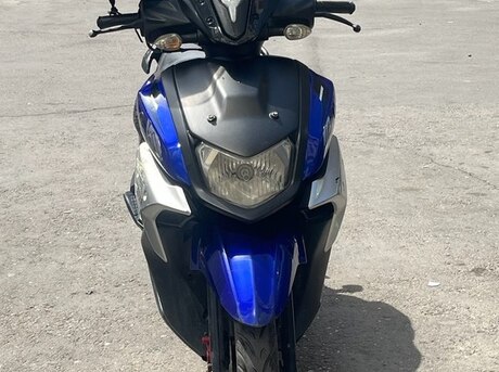 Yamaha RayZR Street Rally 125 2021