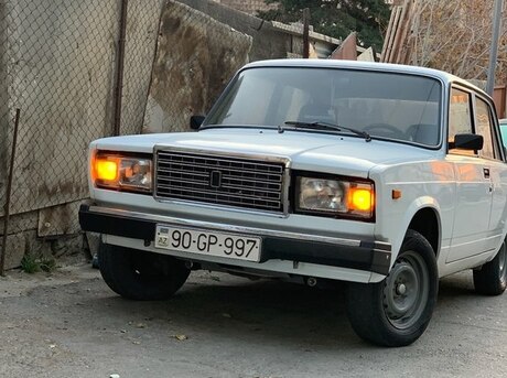 LADA (VAZ) 2107 2009