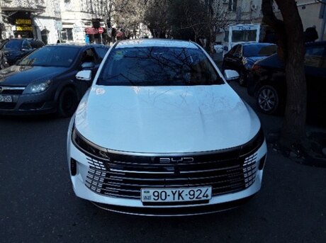 BYD Destroyer 05 2024