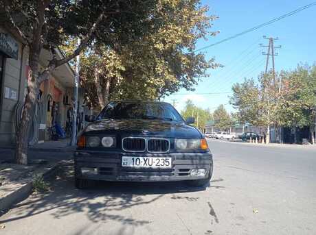 BMW 318 1991