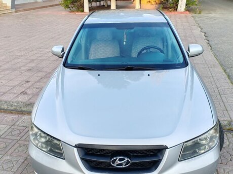 Hyundai Sonata 2004