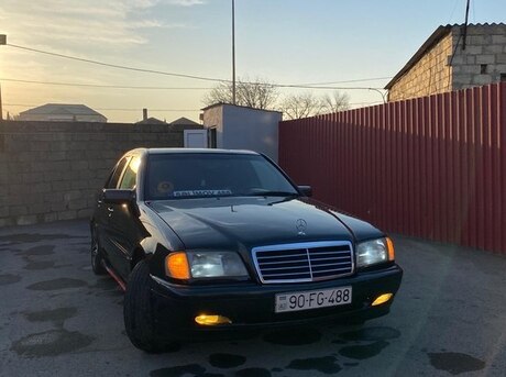 Mercedes C 180 1994